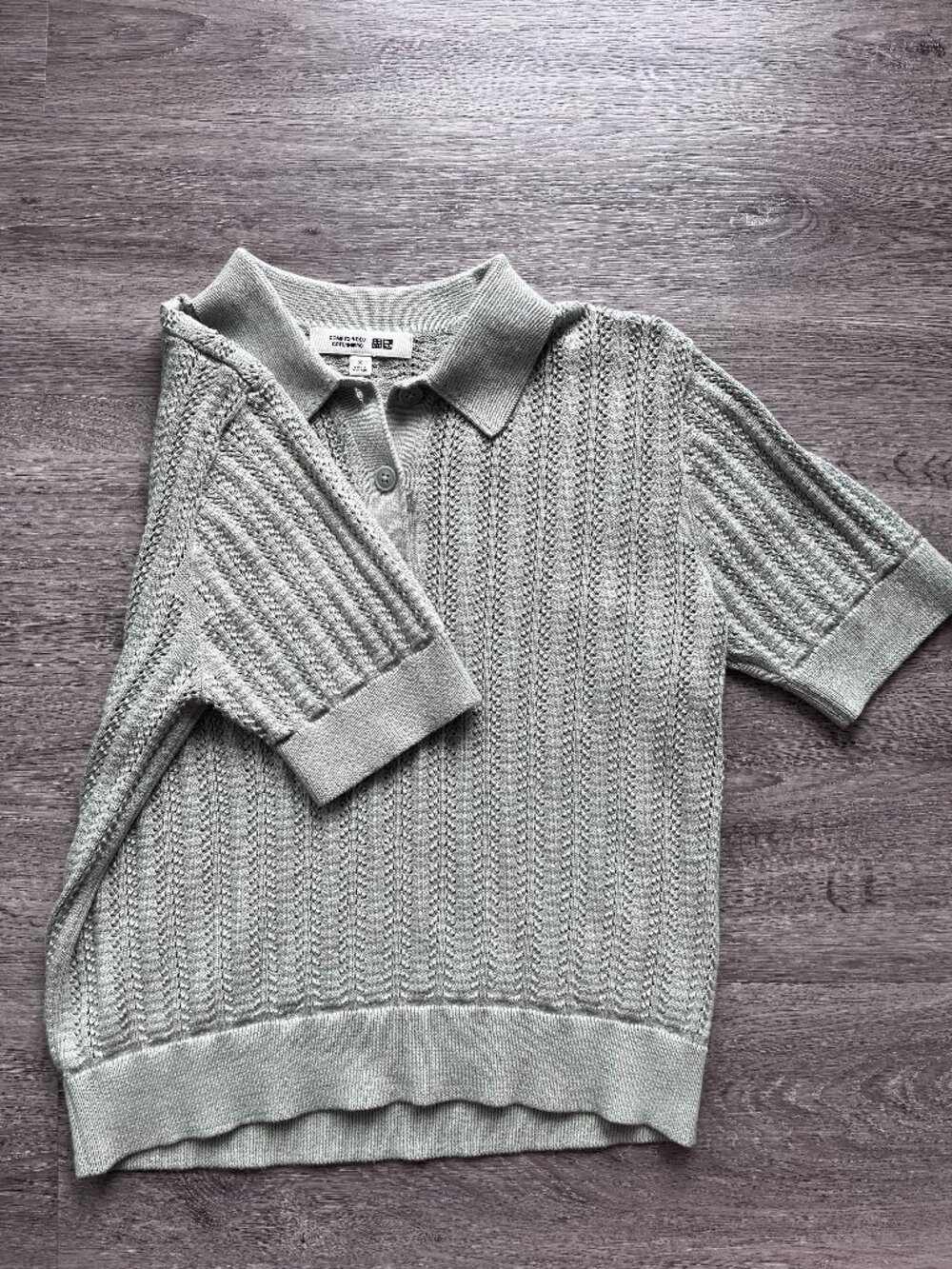 Uniqlo comptoir des cotonniers Polo Size S